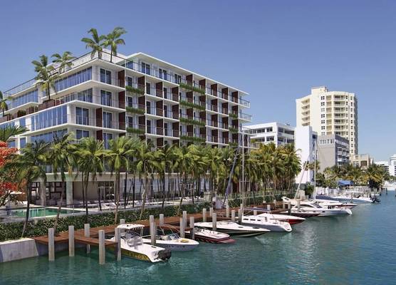Grand Beach Hotel Bay Harbor 1