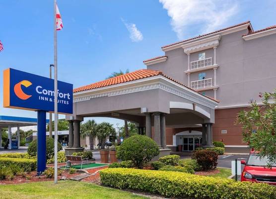Comfort Inn & Suites Melbourne-Viera 1