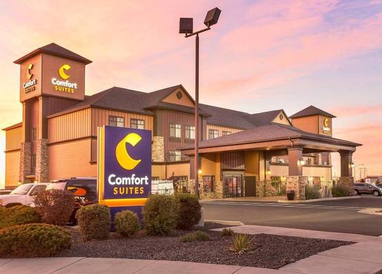Comfort Suites Moses Lake 1