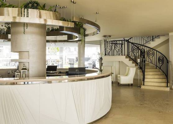 Hotel Residence Dune - Free Beach Access 1