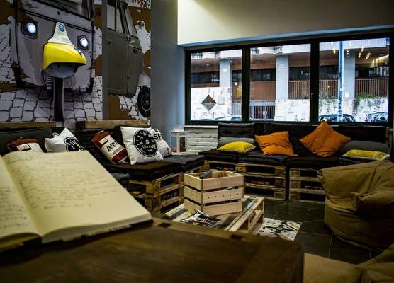 Hostel Trastevere 1