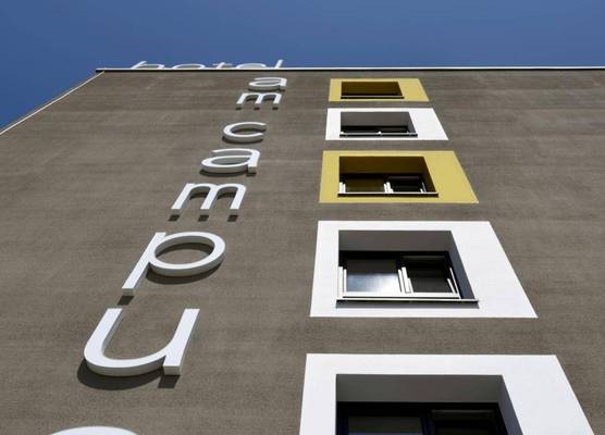 Hotel am Campus 1