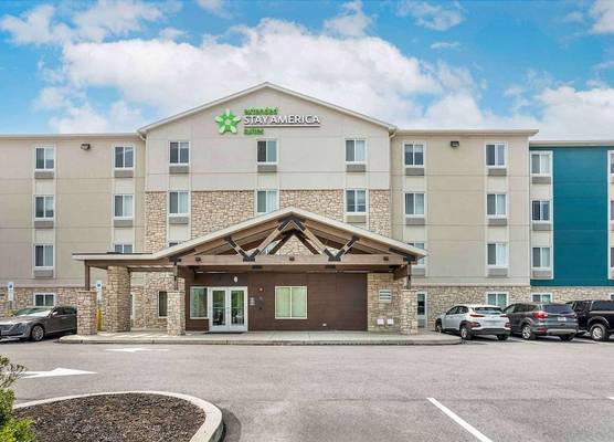 Extended Stay America Suites - Philadelphia - Plymouth Meeting - West 1