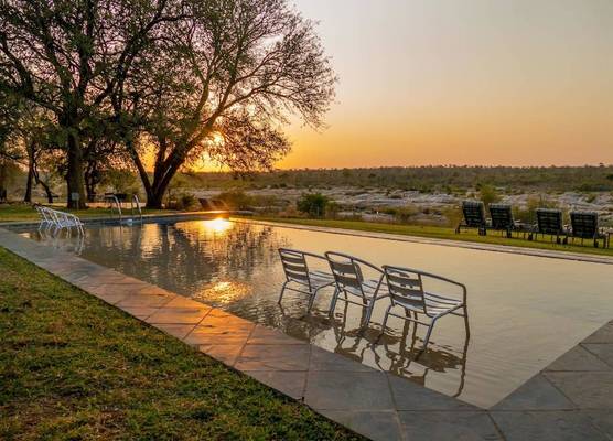 Mjejane River Lodge 1