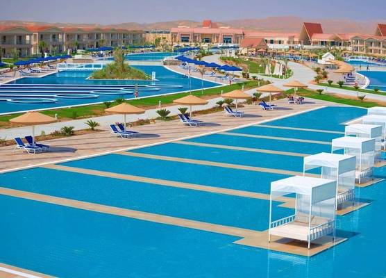 Pickalbatros Sea World Resort - Marsa Alam- "Aqua Park" 1
