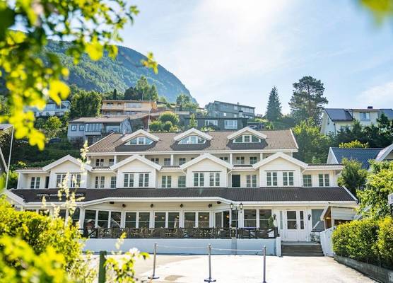 Hotel Aurlandsfjord 1