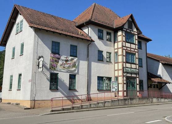 Bürgerhaus Zum Paradies - Pension 1