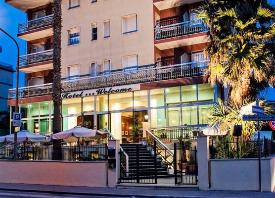 Hotel Welcome - All inclusive 1