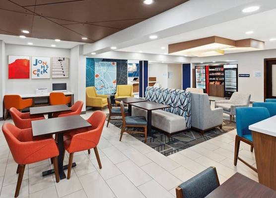 Holiday Inn Express FREMONT by IHG 1