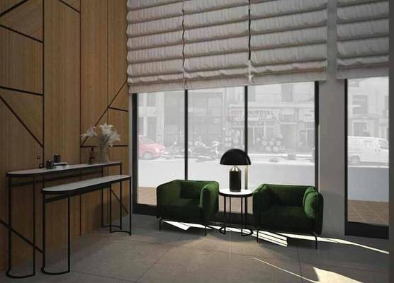 Grand Port Suites 1