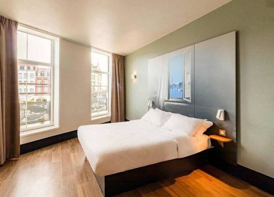 B&B HOTEL Dunkerque Centre Gare 1