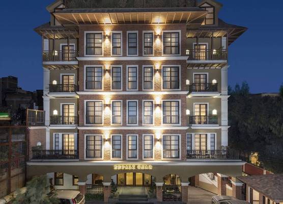Nepali Ghar - A Handcrafted Hotel 1