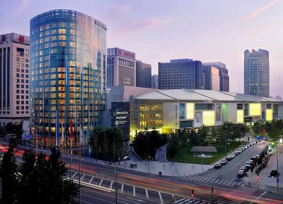 The Ritz-Carlton Beijing, Financial Street 1