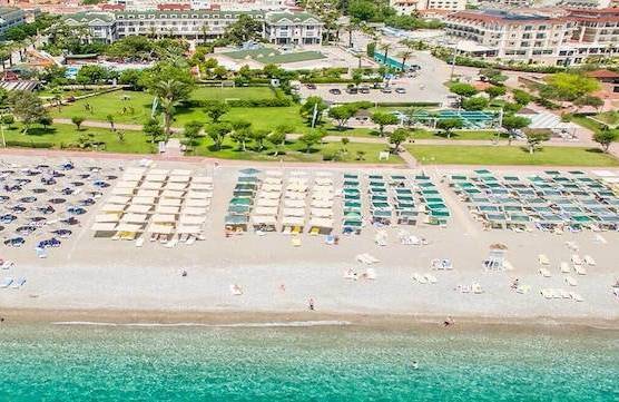Lucida Beach Hotel - Ultra All Inclusive 1