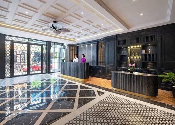 Serene Central Hotel 1