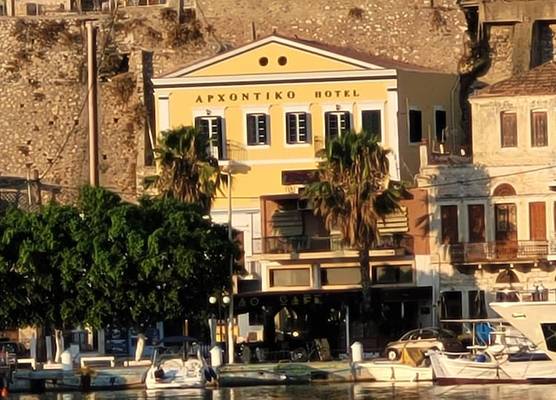 Archontiko Hotel 1