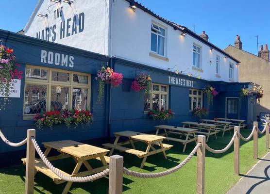 The Nags Head York 1