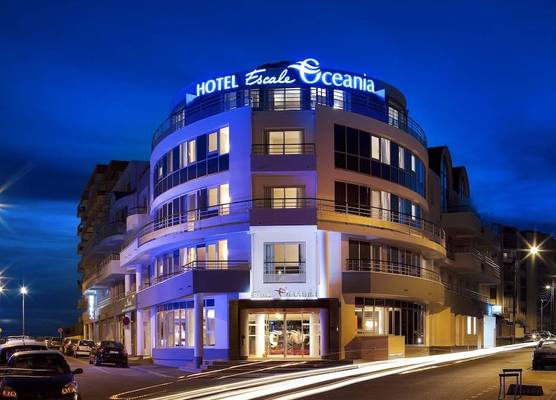 Hotel Escale Oceania Pornichet La Baule 1