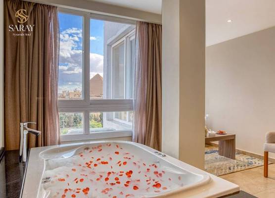 Saray Pyramids & Museum View Hotel 1