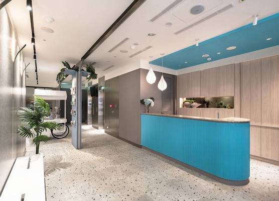 Comma Boutique Hotel 1