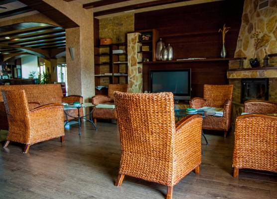 Hotel Comendador 1