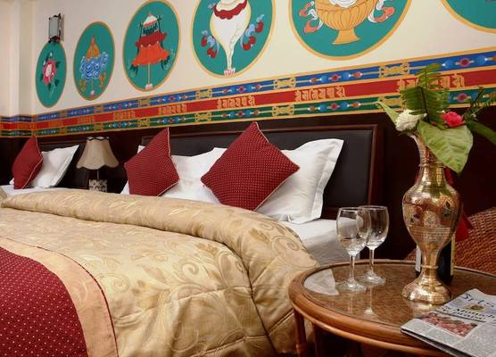 Kathmandu Eco Hotel 1