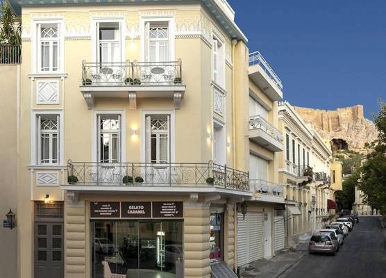 Plaka Arch Suites 1