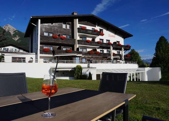 Hotel Egerthof B&B 1