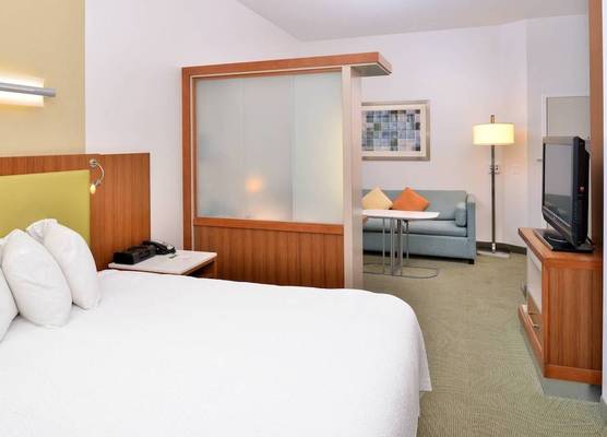 SpringHill Suites Kingman Route 66 1