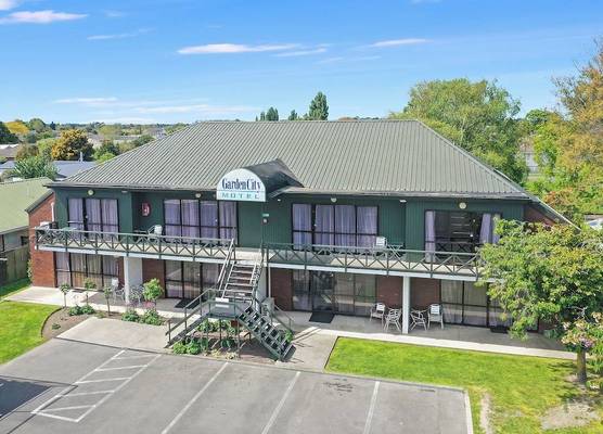 Garden City Motel 1