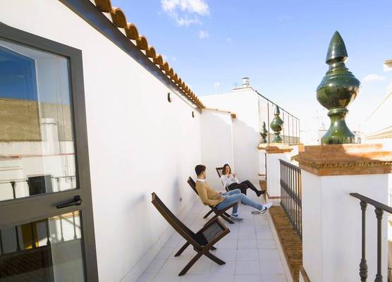 U-Sense For You Hostel Sevilla 1