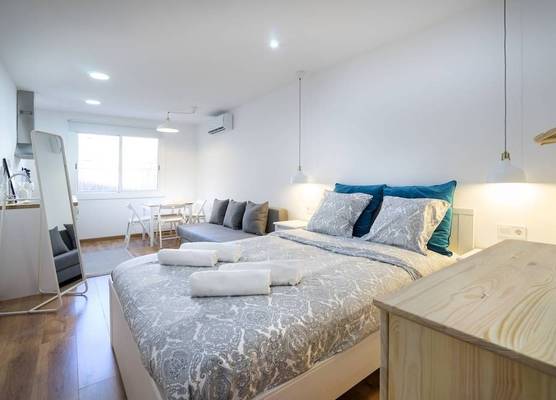 Hotelito Boutique Mercat 1