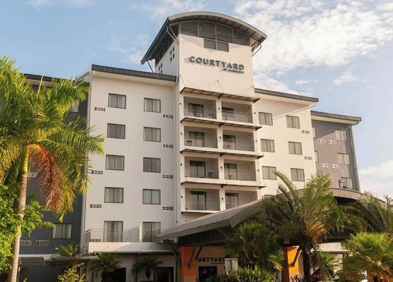 Courtyard by Marriott San Salvador 1
