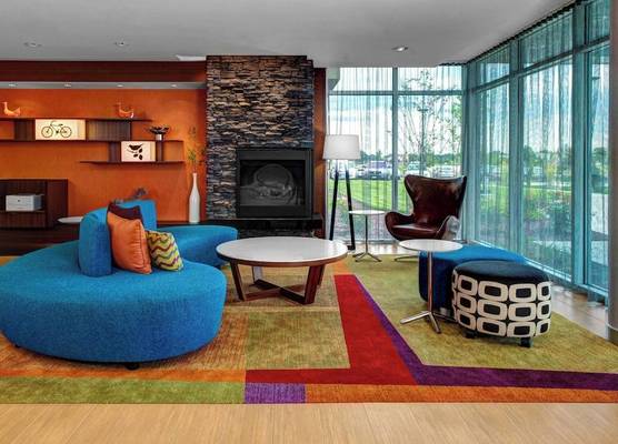 Fairfield Inn & Suites by Marriott Lansing at Eastwood 1