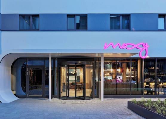 Moxy Hamburg Altona 1