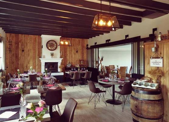 Auberge Saint-Jean 1