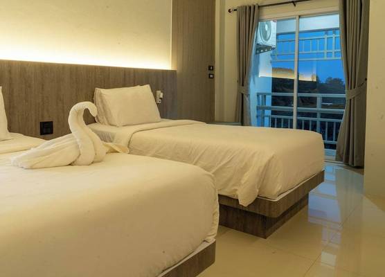 Nonsi Hotel Phitsanulok 1