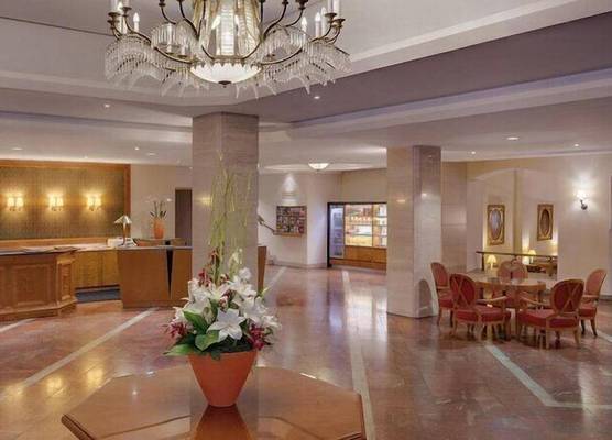 Bilderberg Bellevue Hotel Dresden 1