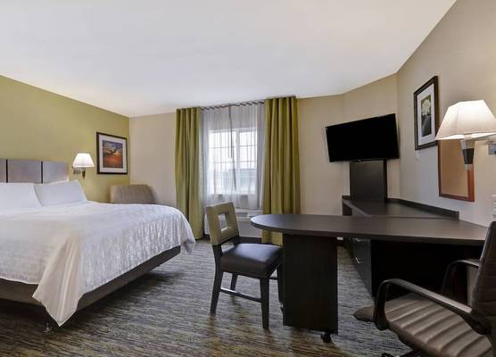 Candlewood Suites INDIANAPOLIS - SOUTH by IHG 1