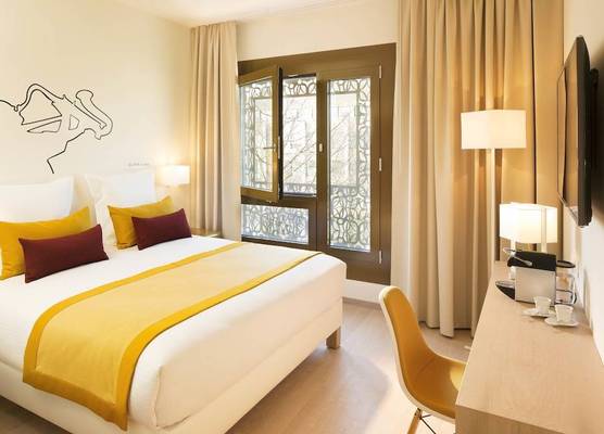 The Passage - Urban & Lifestyle Hotel 1