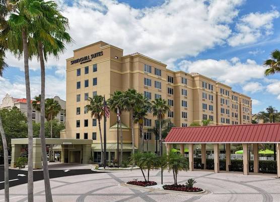 SpringHill Suites by Marriott Orlando Convention Center 1