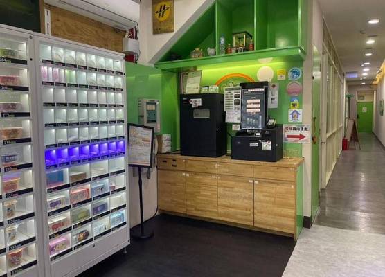 Clover house-自助式無人旅店 1