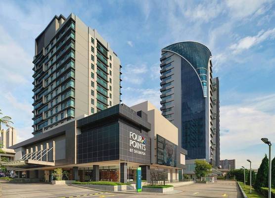 Four Points by Sheraton Puchong 1