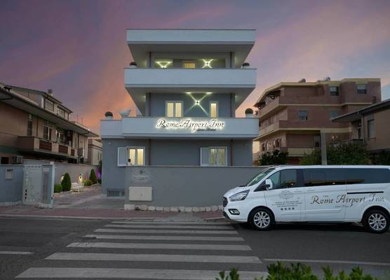 Rome Airport Inn 1