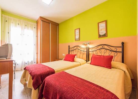 Hostal Arkanta 1