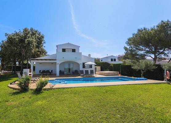 Villas Finesse By MENORCARENTALS 1