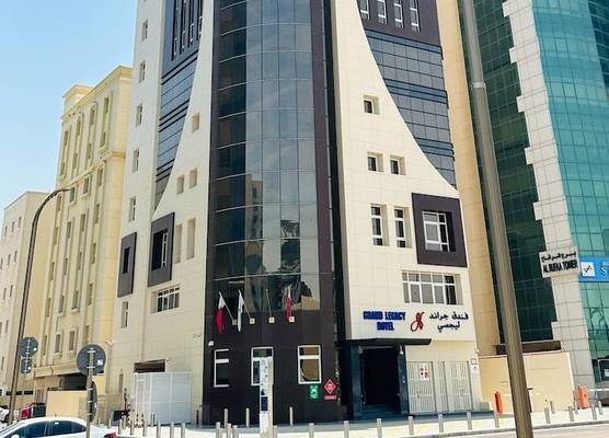 Grand Legacy Hotel Doha 1