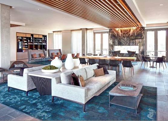 AC Hotel by Marriott Sunnyvale Cupertino 1