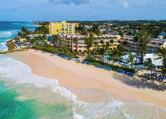 Turtle Beach, Barbados, A Tribute Portfolio All-Inclusive Resort 1