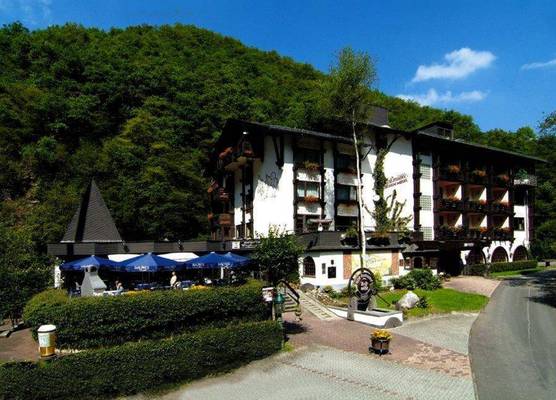 Moselromantik Hotel Weißmühle 1